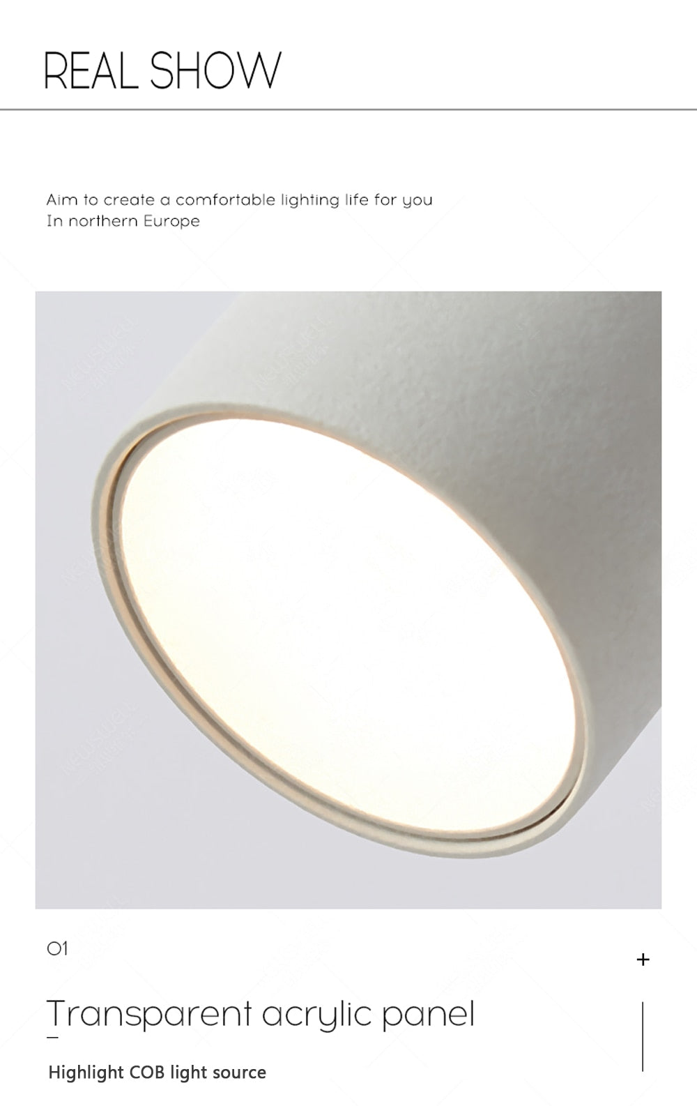 Versatile Adjustable Reading Wall Lamp