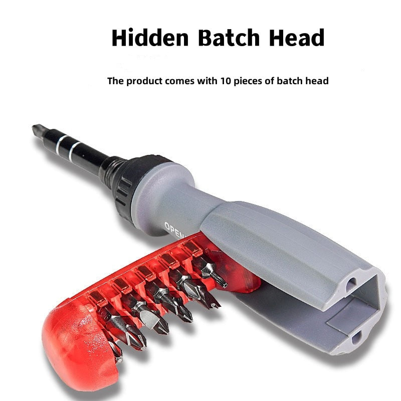 Compact Multi Function Pocket Tool Kit