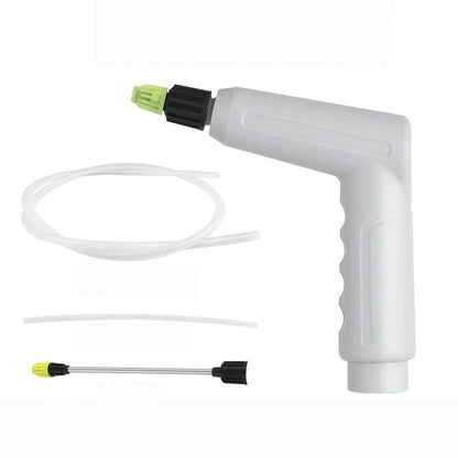 Easy Outdoor Yard Water Spray Nozzle