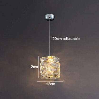 Stylish American Glass Wall Lamp
