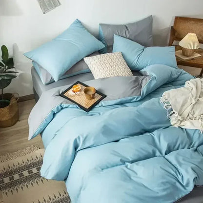 Comfortable Double Sided Bedding Set