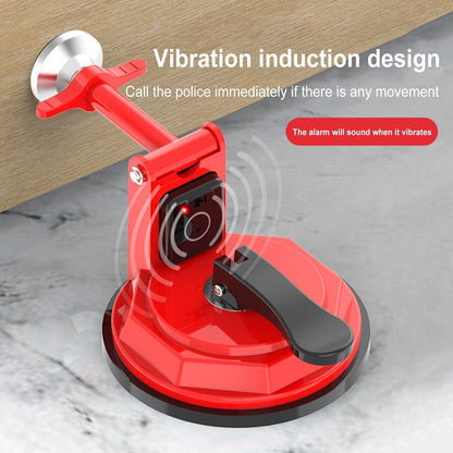 Portable Home Security Door Stop Alert