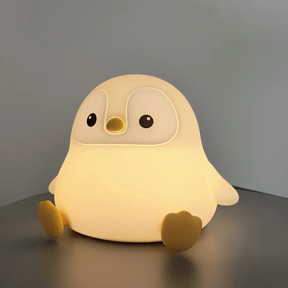 Bright Energy Saving Night Light with Long Battery Life