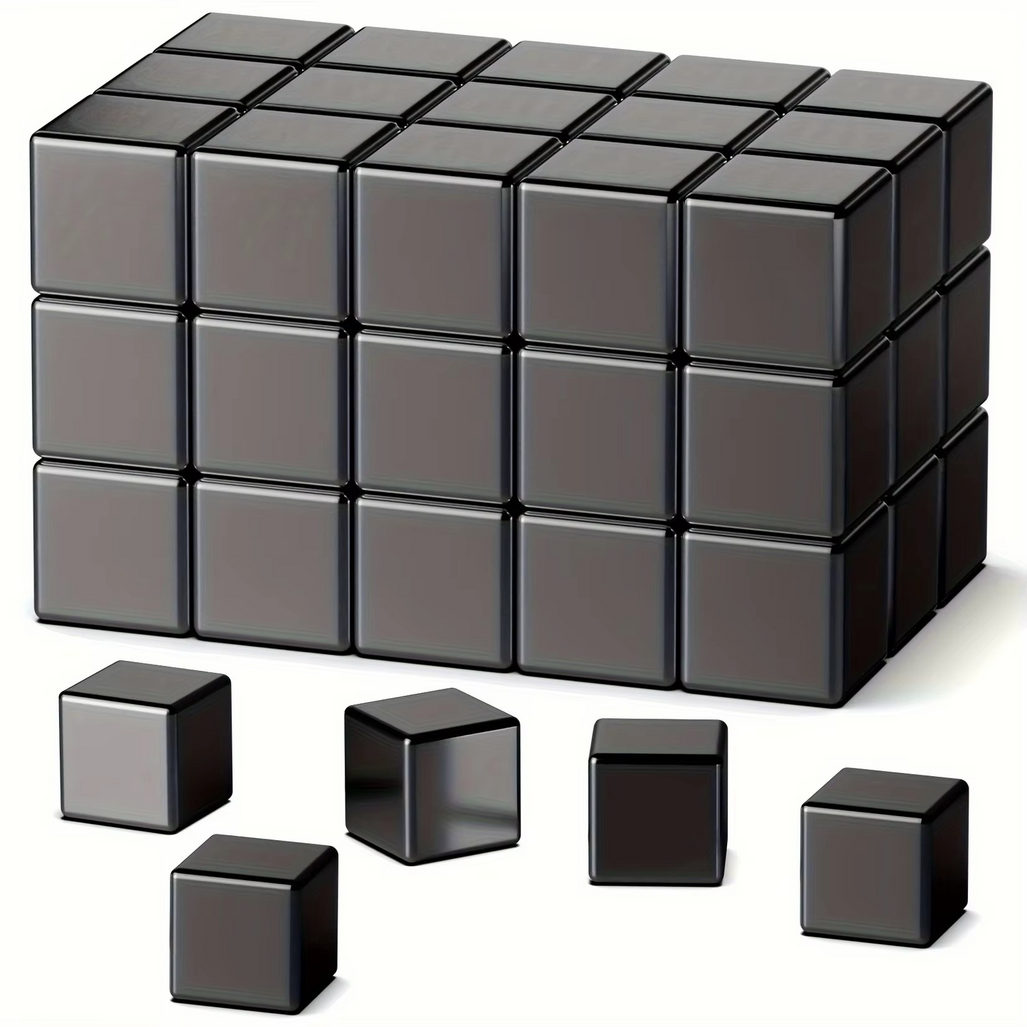Powerful Neodymium Rectangular Magnets for Home Office