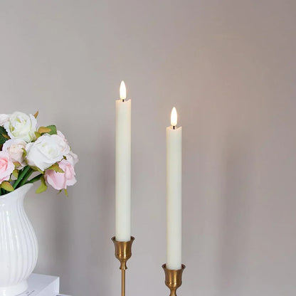 Realistic Flameless LED Candle Set
