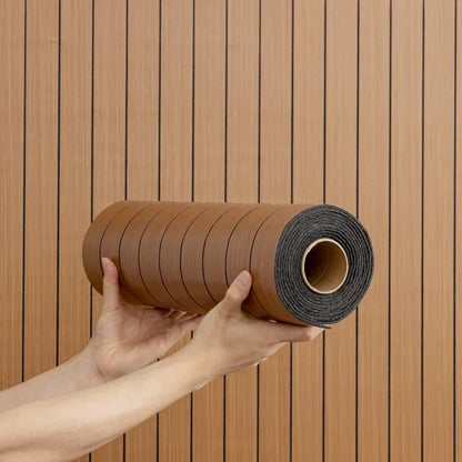 Easy Stick Reclaimed Wood Wall Art Panel