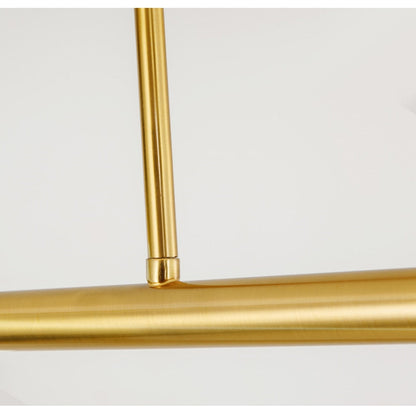 Modern Dimmable LED Ceiling Light Fixture