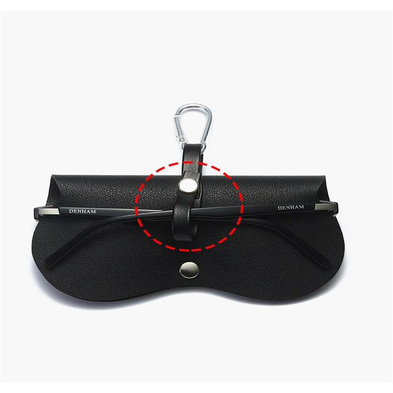 Fun Colorful Glasses Pouch