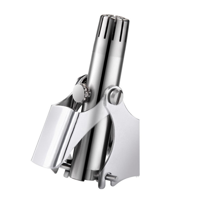 Precise Stainless Nose Trimmer for Men