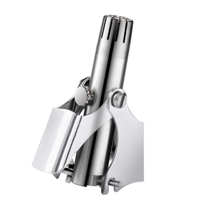 Precise Stainless Nose Trimmer for Men