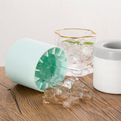 Unique Silicone Ice Cube Tray Mold