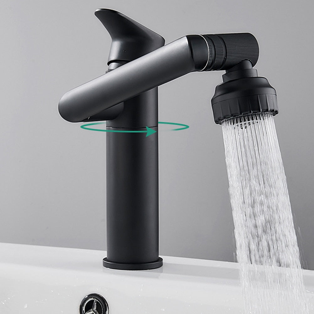 360° Rotating Modern Kitchen Faucet - Luxicro