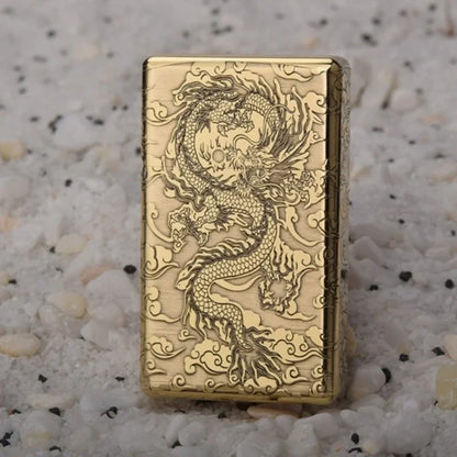 Heavy Duty Waterproof Pocket Lighter