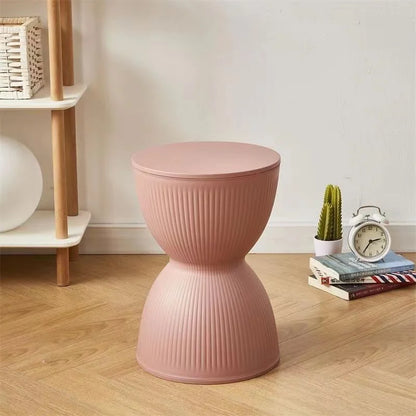 Stylish Small End Table with Slim Design
