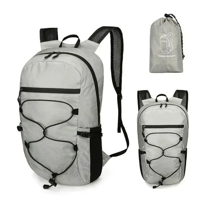 Compact Water Resistant Hiking Daypack 20L
