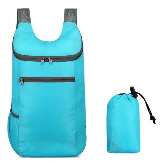 Compact Waterproof Hiking Backpack 20L - Luxicro
