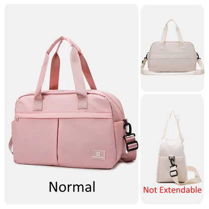 Large Capacity Foldable Luggage Duffel Bag - Luxicro