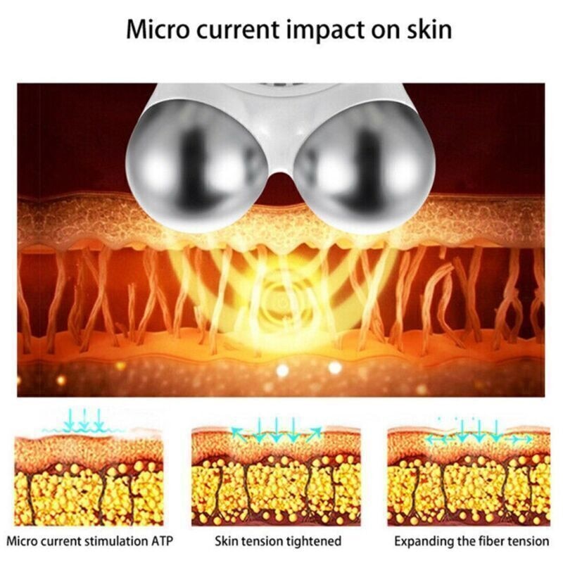Professional Facial Rejuvenation Massage Device