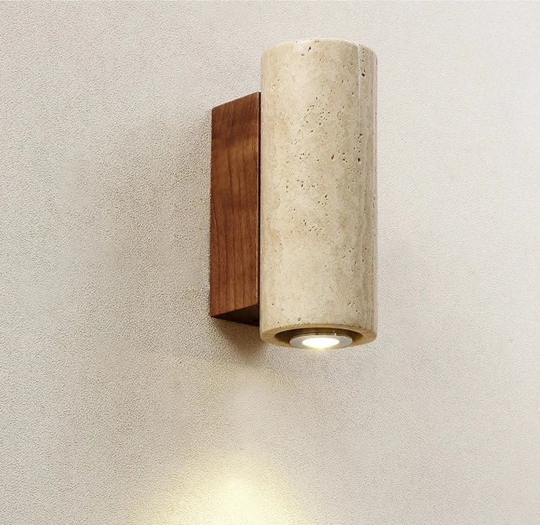 Chic Pebble LED Sconce Light