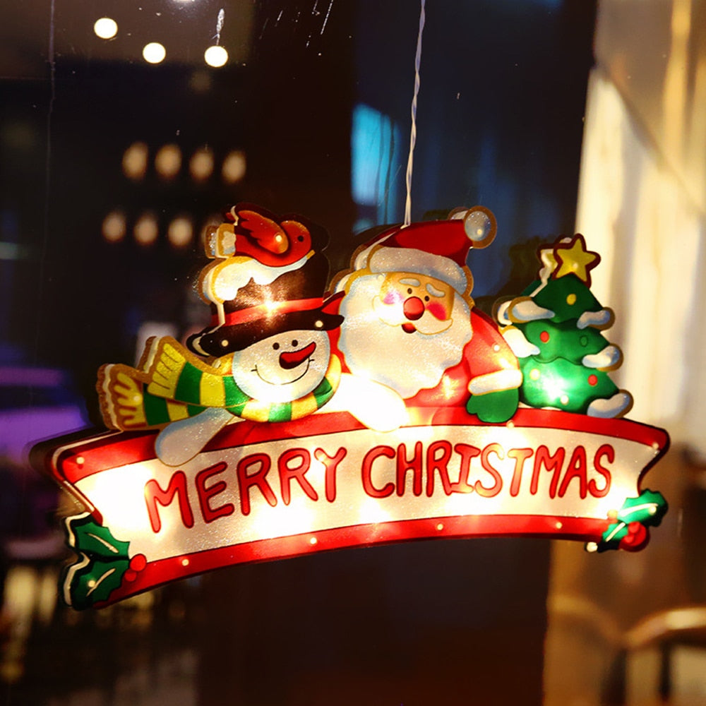 Vibrant Festive Indoor String Lights