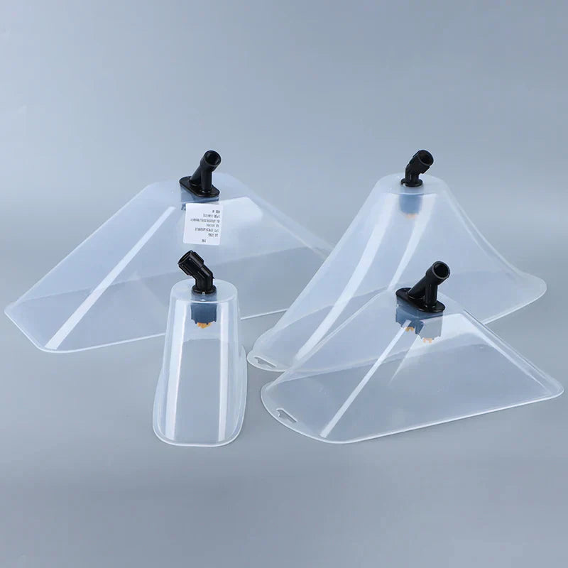 Waterproof Garden Sprayer Nozzle with Protective Cover