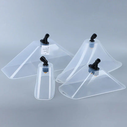Waterproof Garden Sprayer Nozzle with Protective Cover