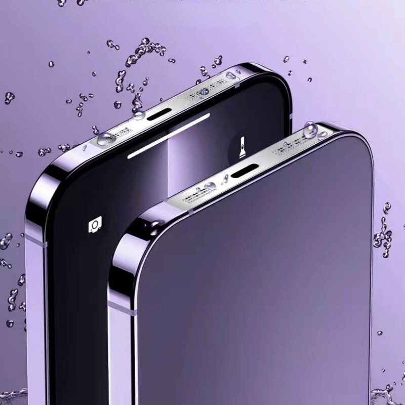 Premium Phone Speaker Mesh Dustproof Sticker Set