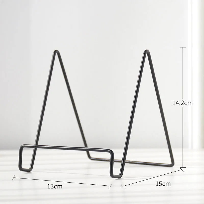 Decorative Metal Multi Purpose Shelf Stand