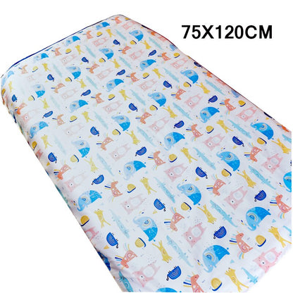 Easy Clean Portable Baby Changer Pad