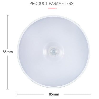 Small Plug in Nightlight LED Lamp