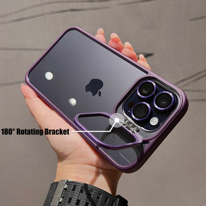 Durable Transparent Phone Cover