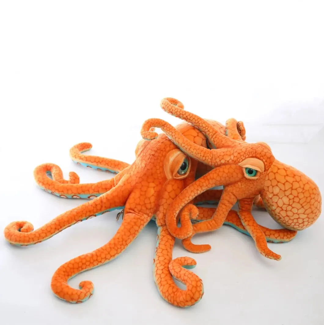 Adorable Octopus Cuddly Plush Toy