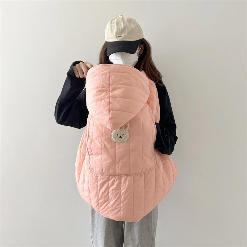 Soft Baby Buggy Mama Throw Blanket