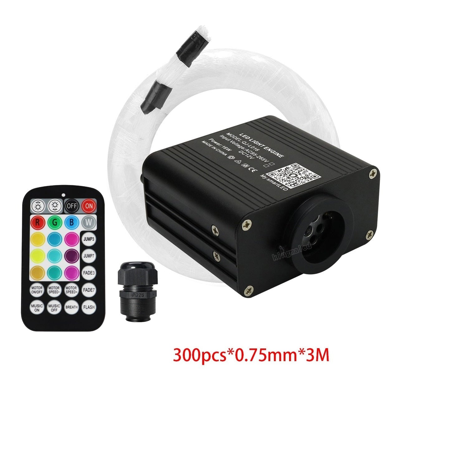 Bright Night Sky Car Lamp Projector Kit