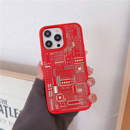 Urban Graphic Phone Case