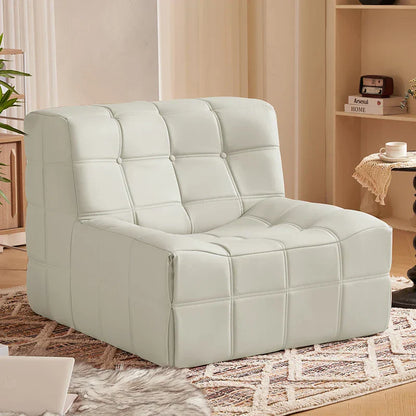 Compact Modern Sectional Sofa Chair