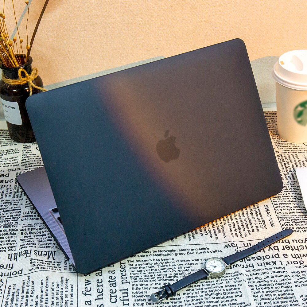 Clear Protective Macbook Cover Case