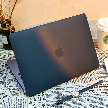 Clear Protective Macbook Cover Case