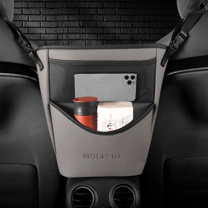 Car Center Console Storage Organizer Tray