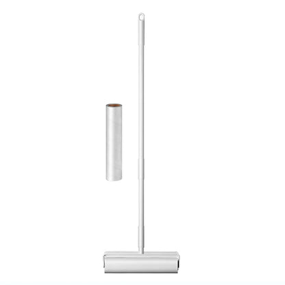 Effective Lint Roller with Extendable Handle for Pet Hair Removal