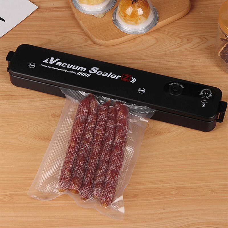Easy Use Food Saver Vacuum Sealer
