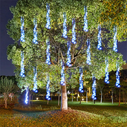Bright LED Fairy Light String for Outdoor Decoration