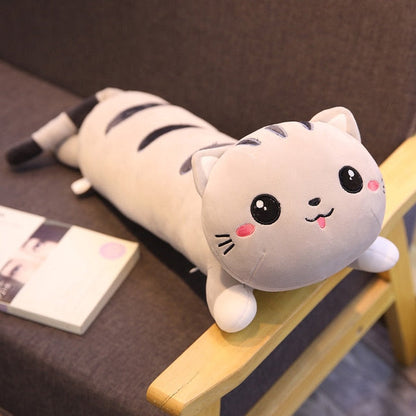 Adorable Kitty Body Pillow