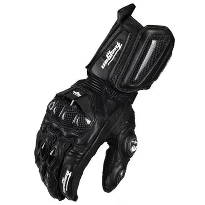 Durable Motorcycle Gloves with Touchscreen Fingers