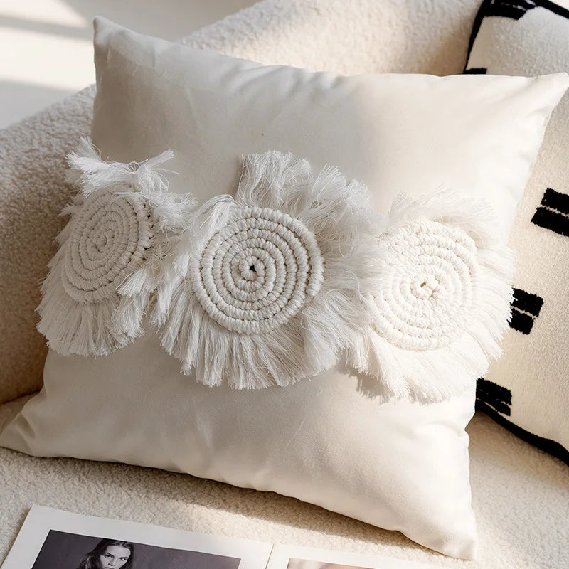 Beautiful Horse Design Cushion Pillow for Home