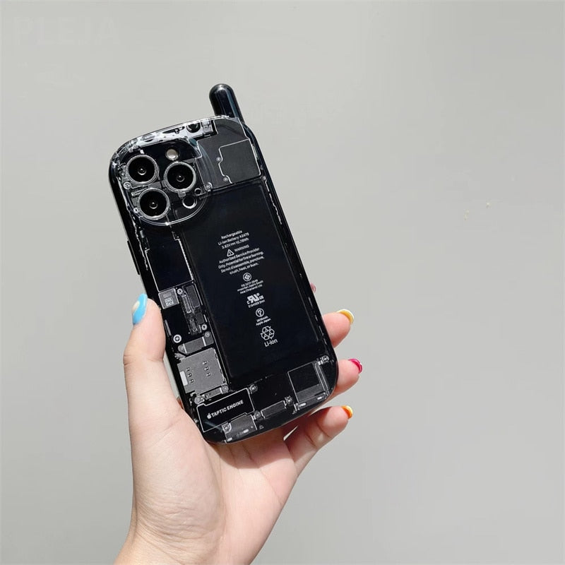 Cool 3D Protective iPhone Case