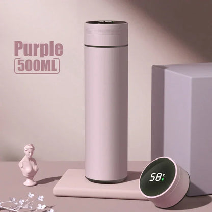 Tough Insulated Stainless Steel Water Bottle