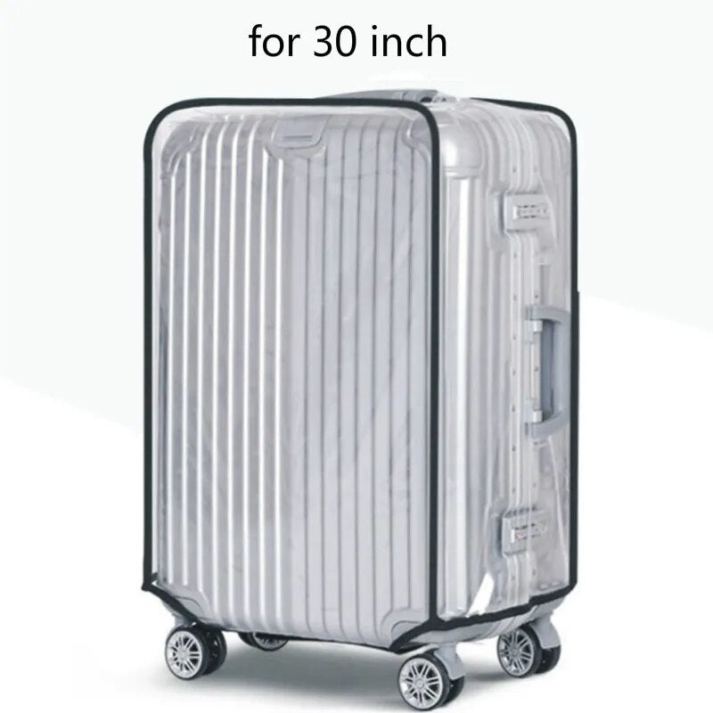 Durable Water Resistant Suitcase Cover