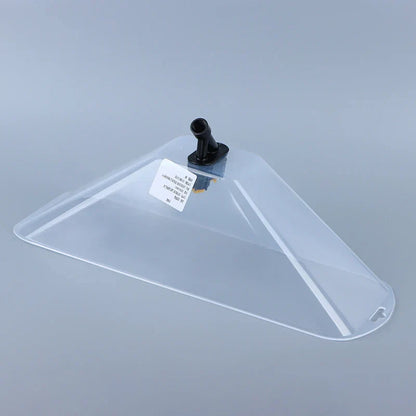 Waterproof Garden Sprayer Nozzle with Protective Cover