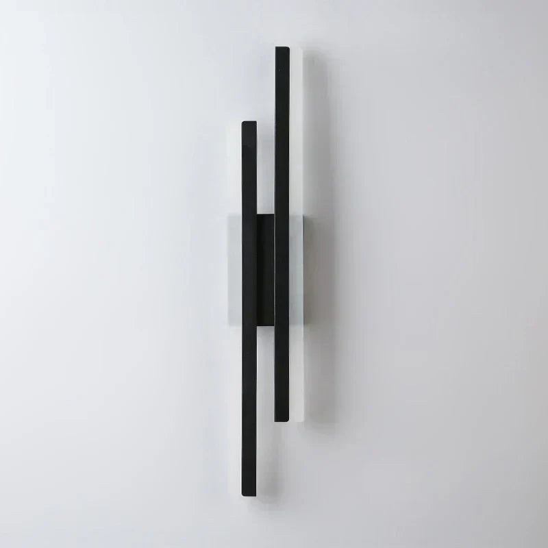 Slim LED Wall Light for Contemporary Spaces